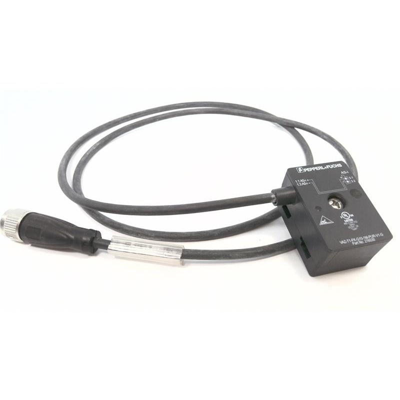 Изображение товара: PEPPERL & FUCHS VAZ-T1-FK-G10-1M-PUR-V1-G