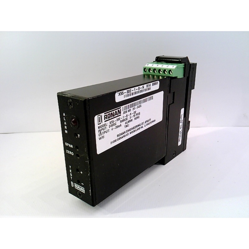 Изображение товара: RONAN ENGINEERING CO X55-302-1-B-N-D2