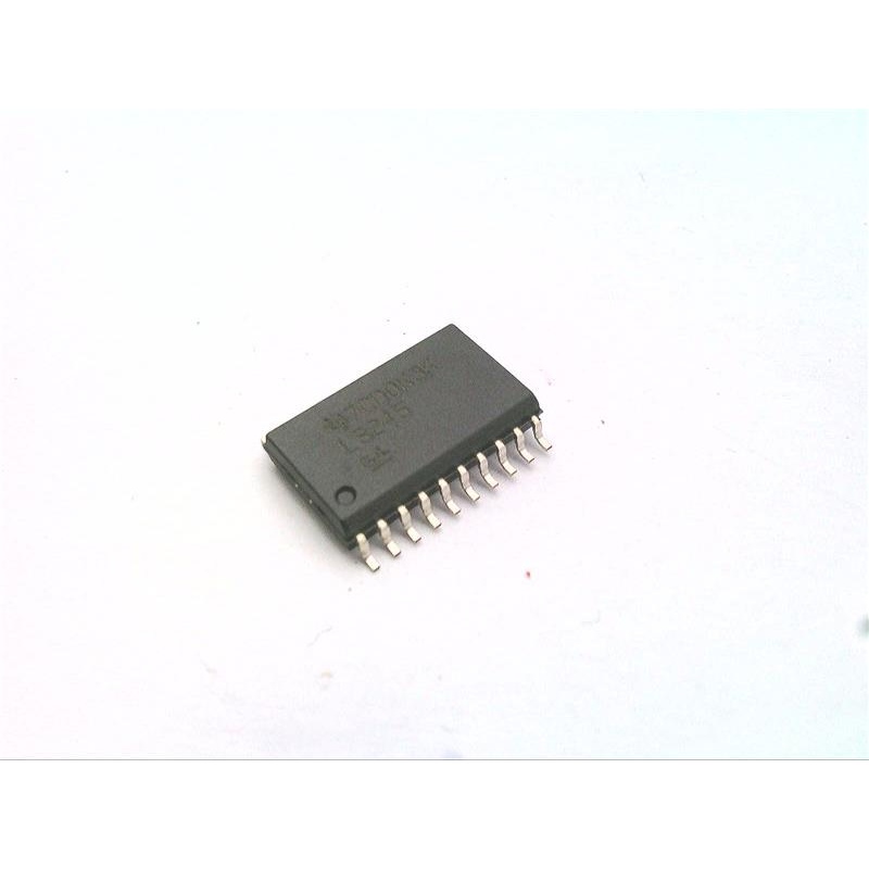 Изображение товара: TEXAS INSTRUMENTS SEMI SN74LS245DW