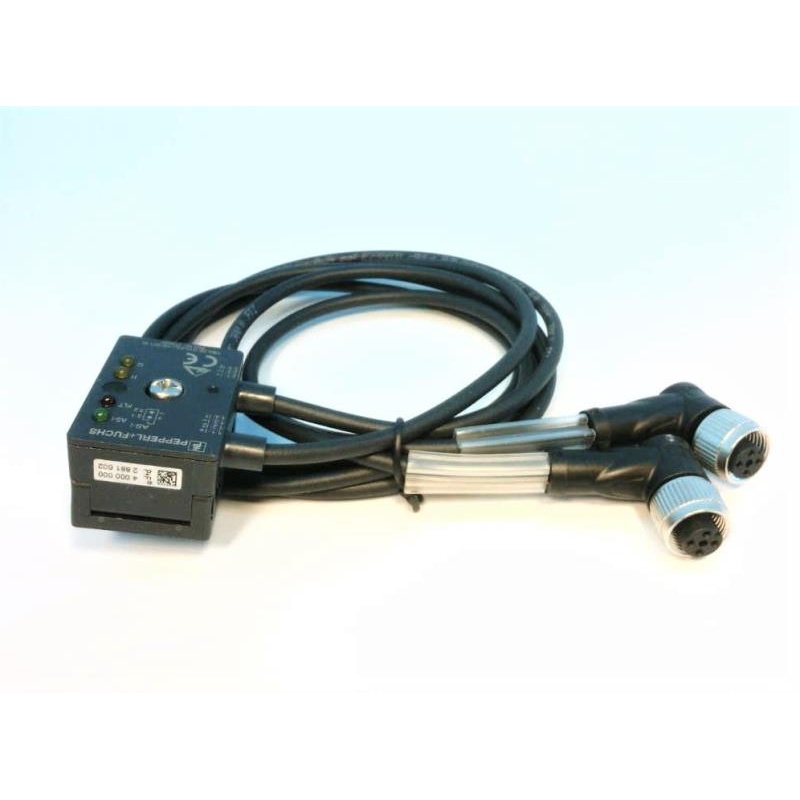 Изображение товара: PEPPERL & FUCHS VBA-2E-G10-ZAJ-1M-2V1-W