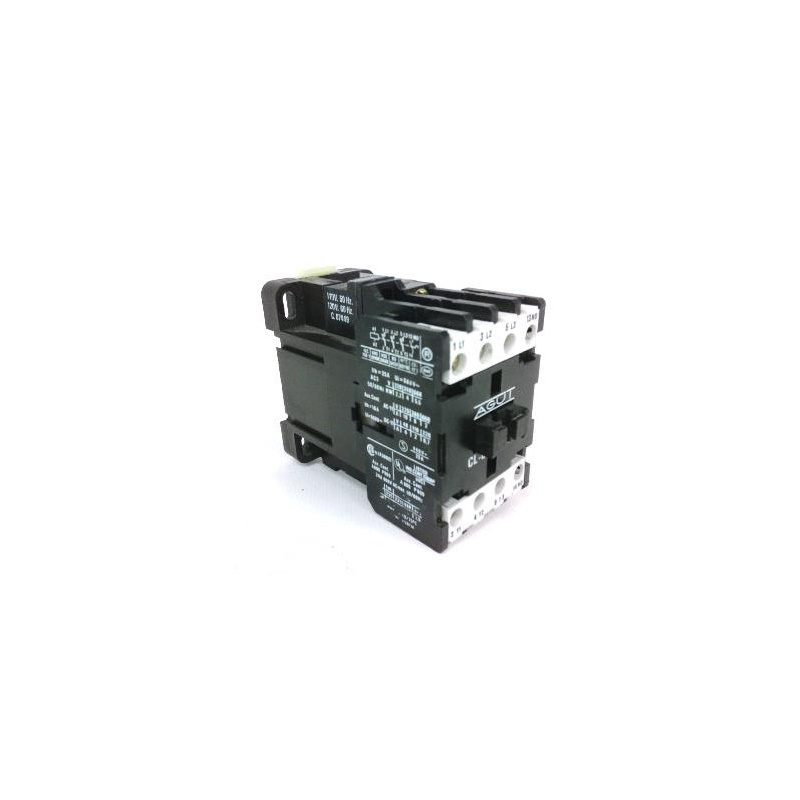 Изображение товара: AGUT CL-00.A-IIIT1 (110/50-120/60)