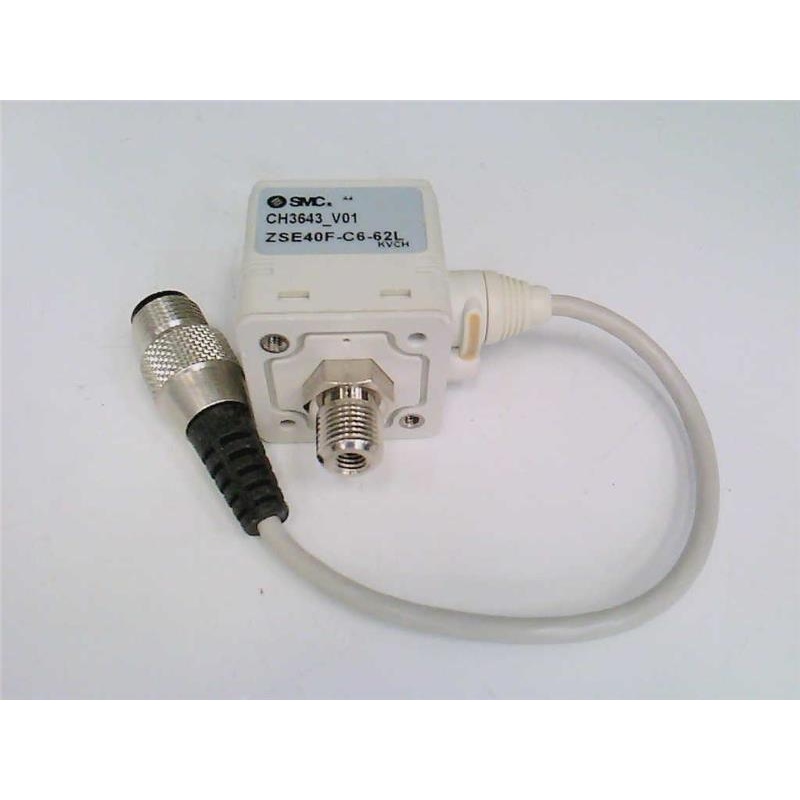 Изображение товара: SMC ZSE40F-C6-62L