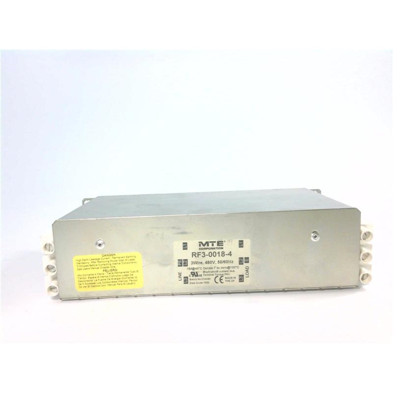 Изображение товара: MTE RF3-0018-4