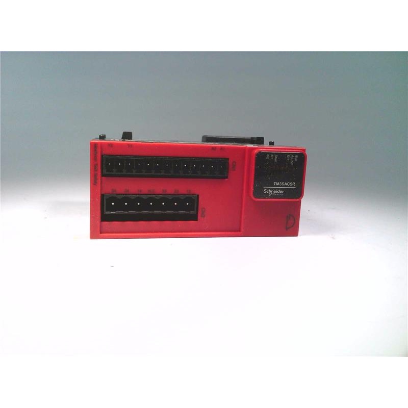 Изображение товара: SCHNEIDER ELECTRIC TM3SAC5R