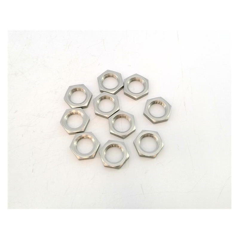 Изображение товара: TURCK LOCKNUT-SS12 (10/BAG)