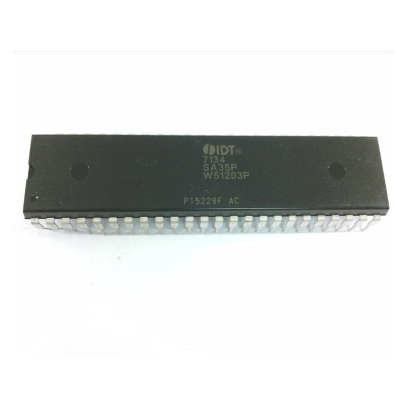 Изображение товара: INTEGRATED DEVICE TECHNOLOGY 7134SA35P