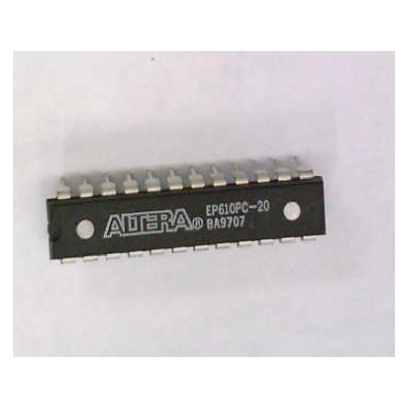Изображение товара: ALTERA CORPORATION EP610PC-20
