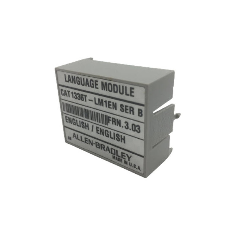 Изображение товара: ALLEN BRADLEY 1336T-LM1-EN
