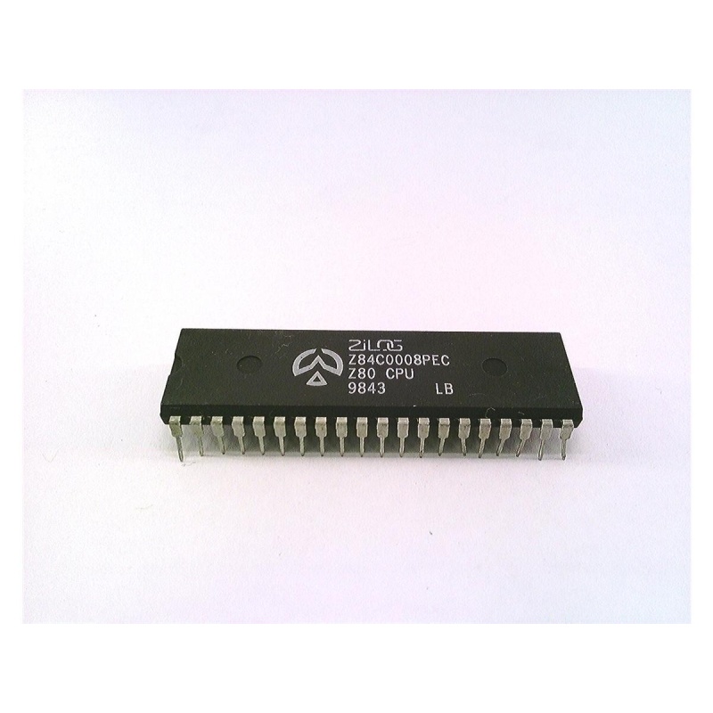 Изображение товара: ZILOG Z84C0008PEC