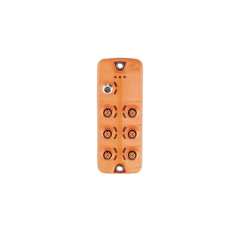 Изображение товара: IFM IO-LINK MODULE 6X2 DI M12 IP67-AL2340