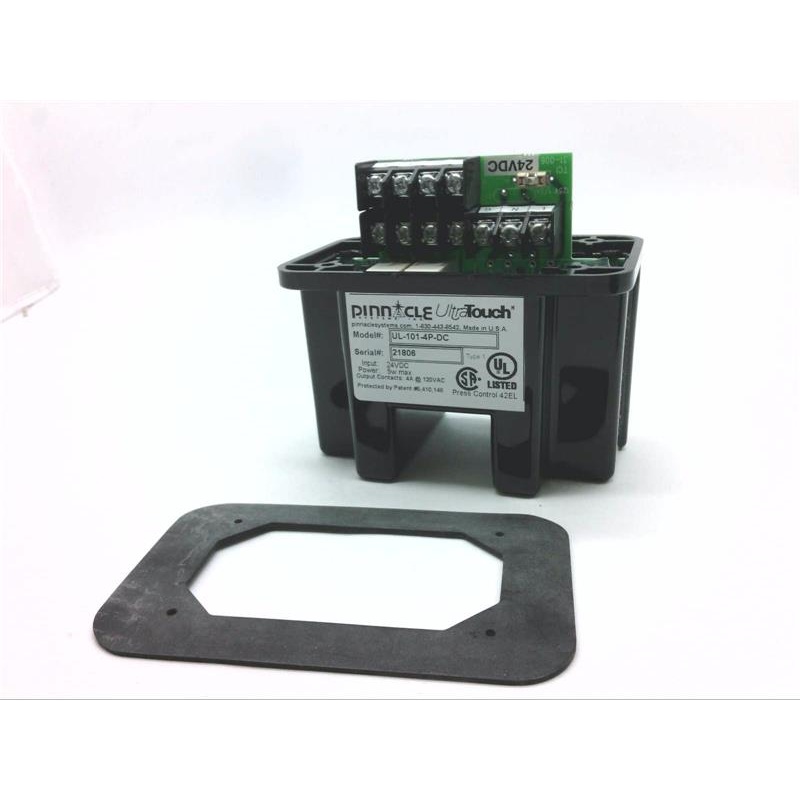 Изображение товара: PINNACLE SYSTEMS INC UL-101-4P-DC
