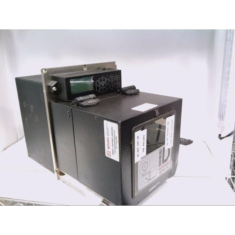 Изображение товара: ZEBRA TECHNOLOGIES CORP ZE50062-R010000Z