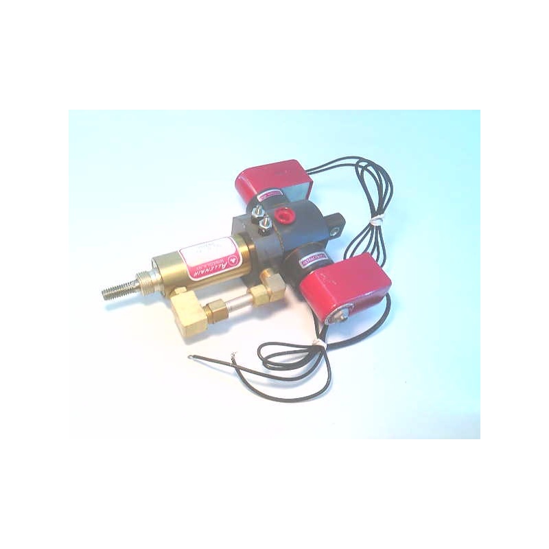 Изображение товара: ALLENAIR AV-1-1/8 X 1 SDS-BC-AA 24V/DC