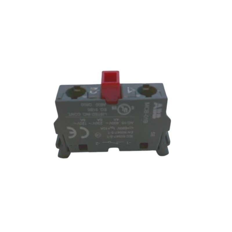 Изображение товара: ASEA BROWN BOVERI MCB-01B