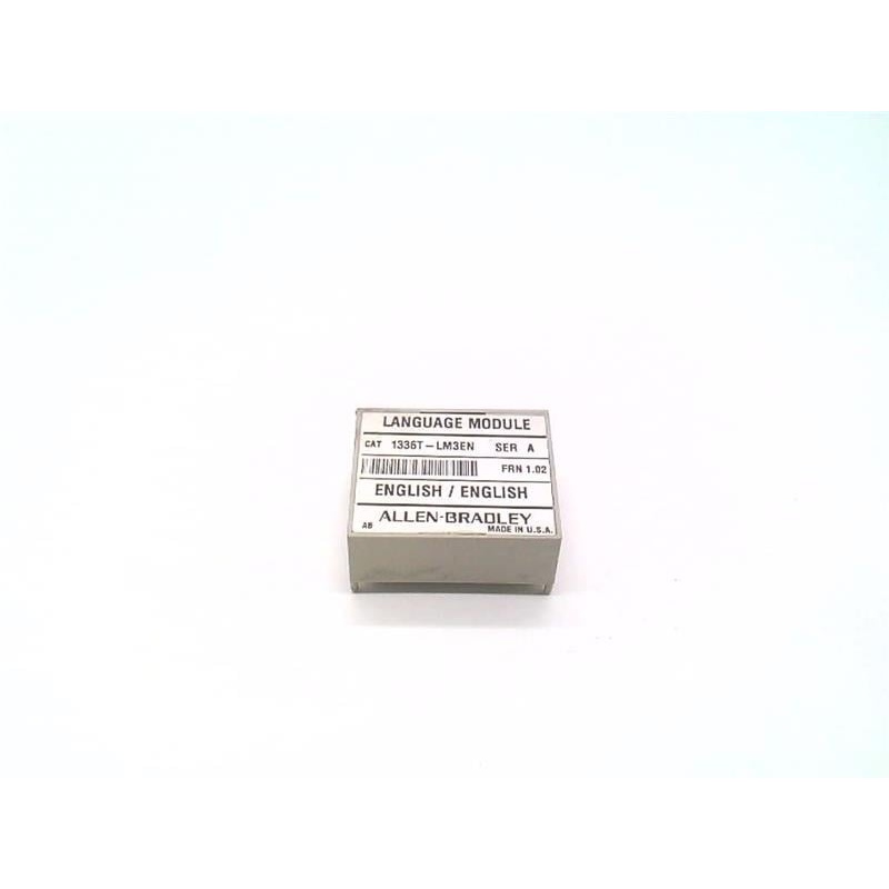 Изображение товара: ALLEN BRADLEY 1336T-LM3-EN