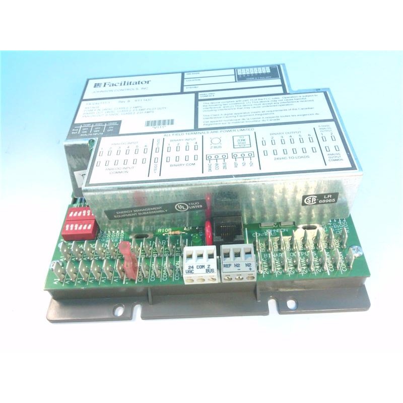 Изображение товара: JOHNSON CONTROLS FA-VAV111-1