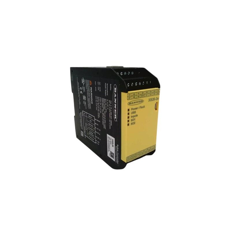 Изображение товара: BANNER ENGINEERING XS26-2E