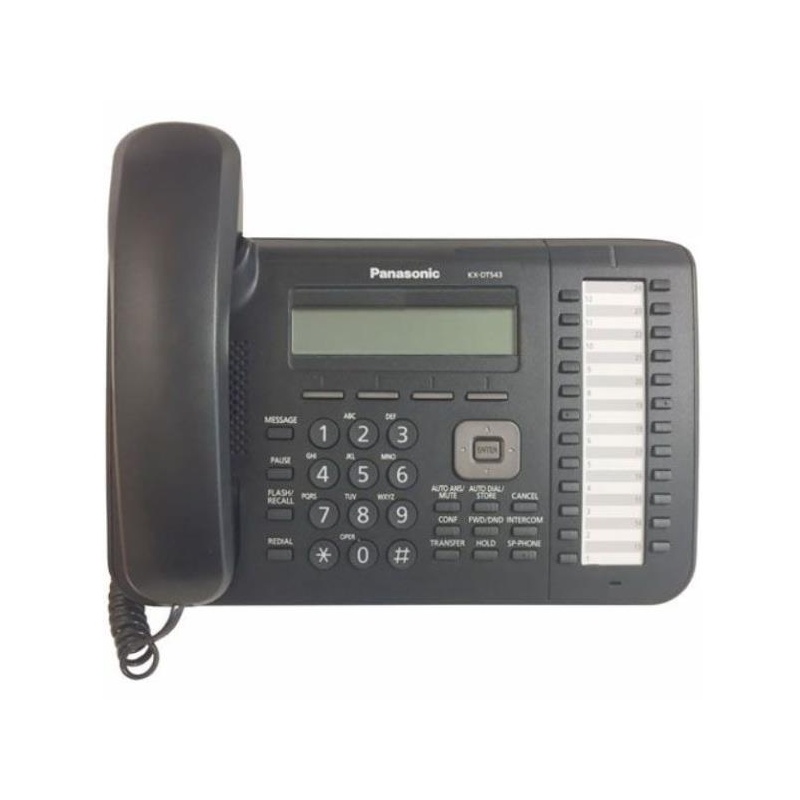 Изображение товара: MATSUSHITA ELECTRIC KX-DT543