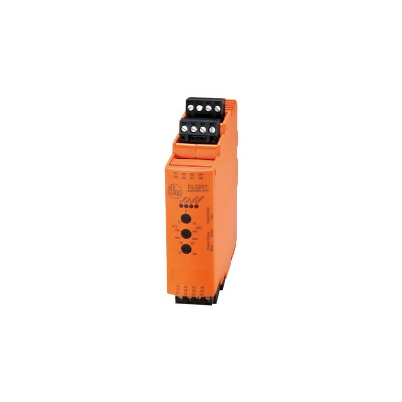 Изображение товара: IFM L200/LM-1/110-240VAC 24VDC-DL0201