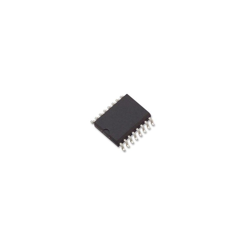 Изображение товара: MAXIM INTEGRATED PRODUCTS MAX543ACWE+