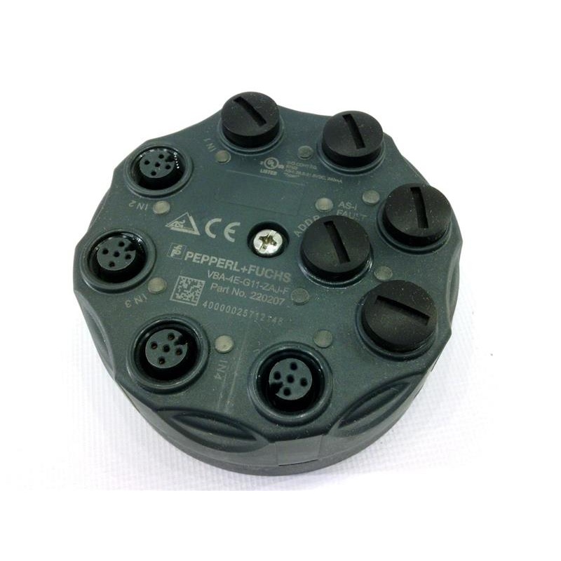 Изображение товара: PEPPERL & FUCHS VBA-4E-G11-ZAJ-F