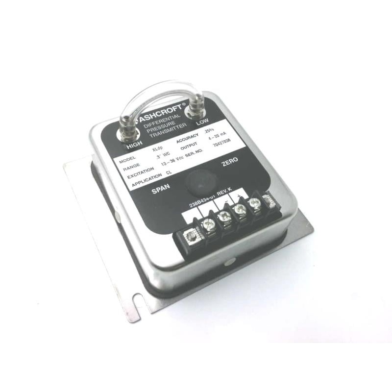 Изображение товара: ASHCROFT XL-3-MB2-42-ST-P25IW