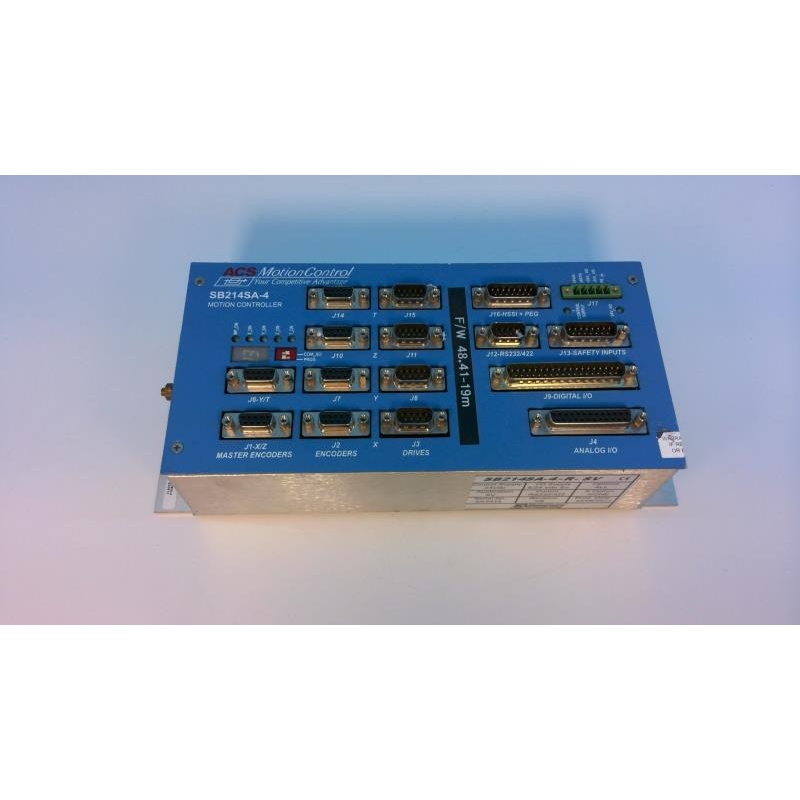 Изображение товара: ACS MOTION CONTROL SB214SA-4-R-SV