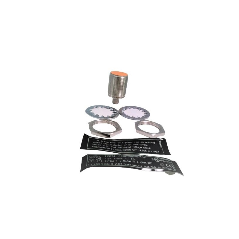 Изображение товара: IFM IIB3015BBPKG/M/US-104-DPS-IIS204