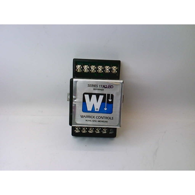 Изображение товара: WARRICK CONTROLS 17A2E0