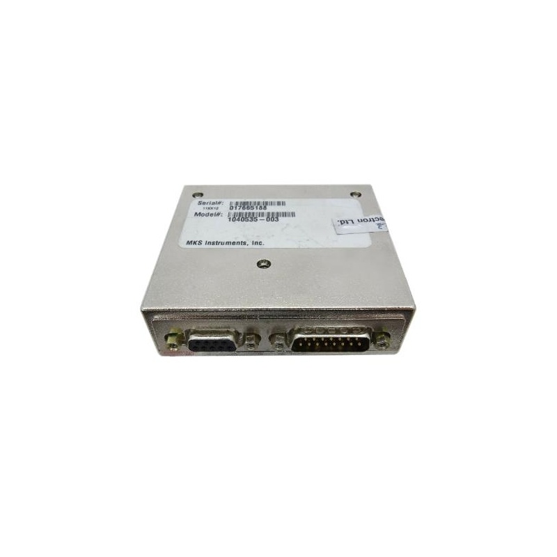 Изображение товара: MKS INSTRUMENTS 1040535-001