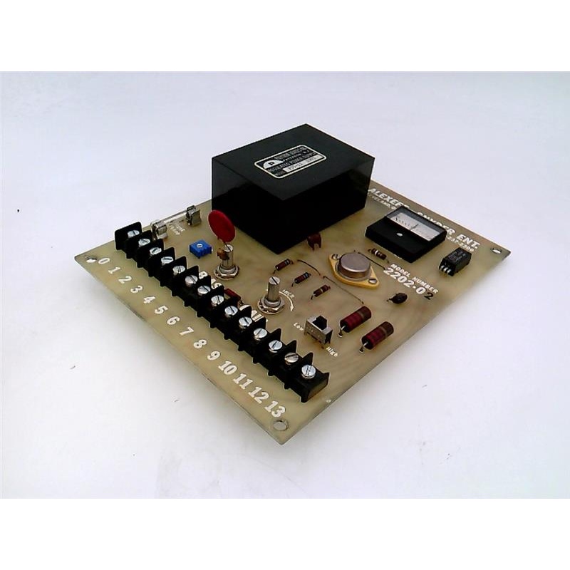 Изображение товара: ALEXEFF SNYDER 2202-02