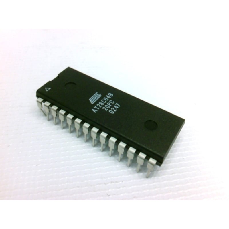 Изображение товара: ATMEL AT28C64B-20PC