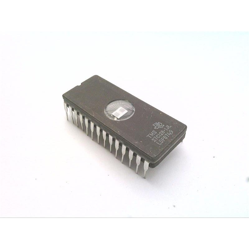 Изображение товара: TEXAS INSTRUMENTS SEMI TMS27C128-1JL