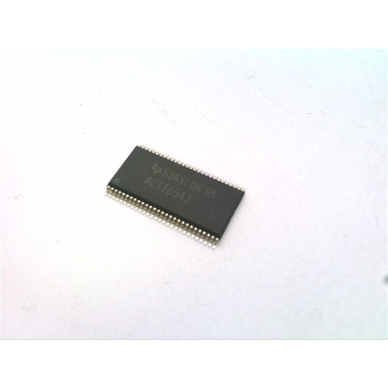 Изображение товара: TEXAS INSTRUMENTS SEMI 74ACT16543DGGR