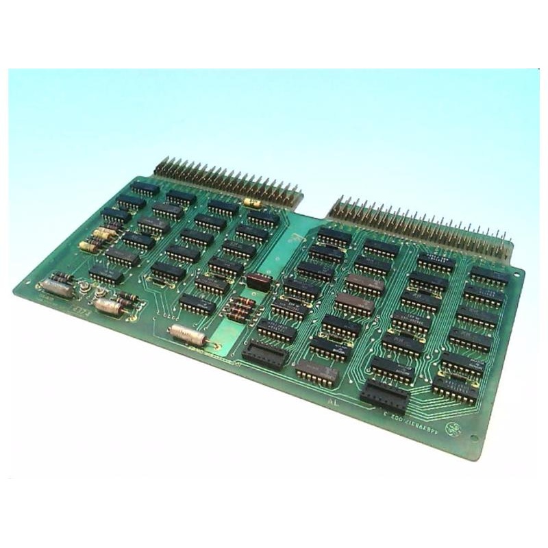 Монтаж платы General Electric 44A394699-G03