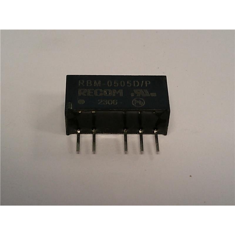 Изображение товара: RECOM RBM-0505D/P