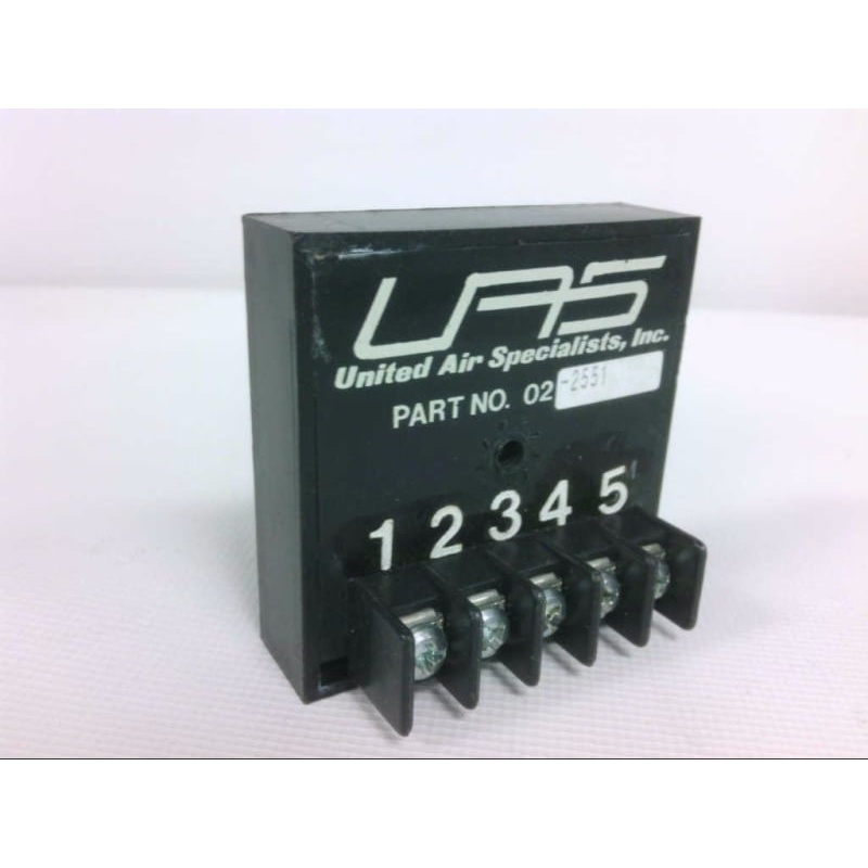Изображение товара: UNITED AIR SPECIALISTS INC 02-2551