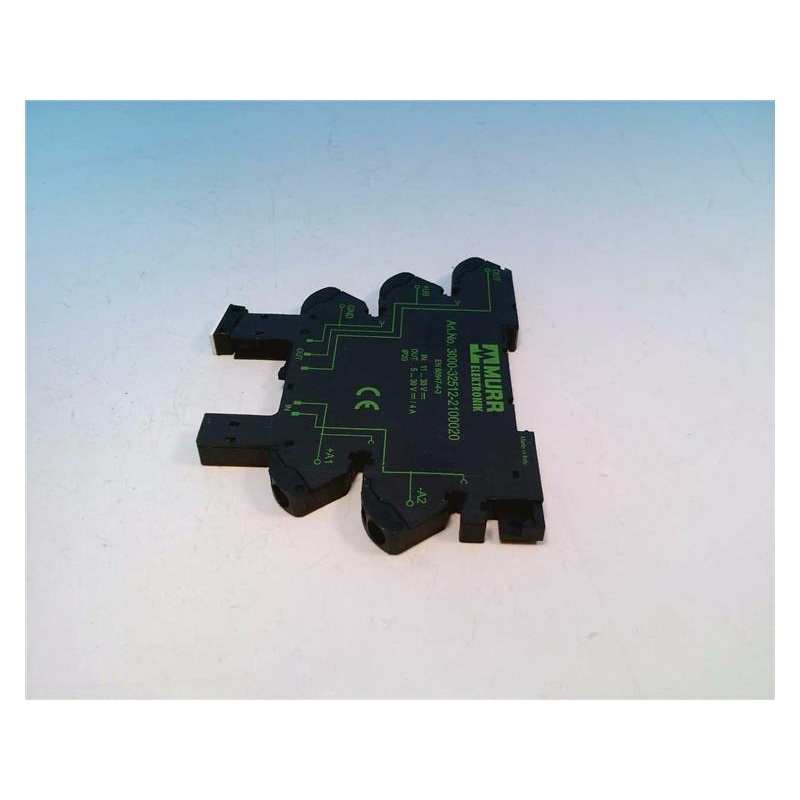 Изображение товара: MURR ELEKTRONIK 3000-32512-2100020