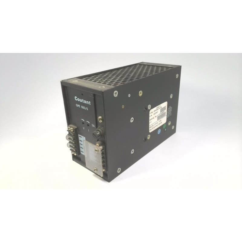 Источник питания GPE 500/5/0V