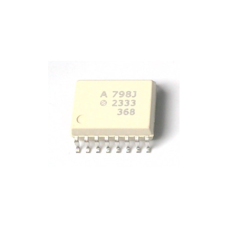Изображение товара: BROADCOM ACPL-798J-000E