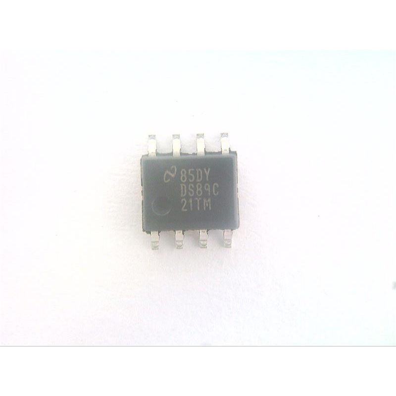 Изображение товара: TEXAS INSTRUMENTS SEMI DS89C21TMX/NOPB