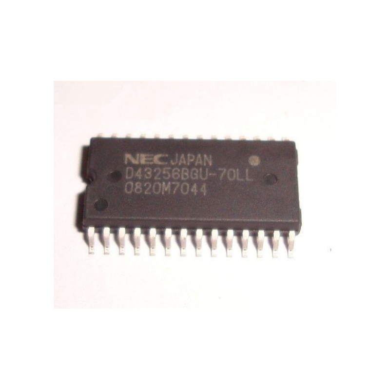 Изображение товара: NEC UPD43256BGU-70LL
