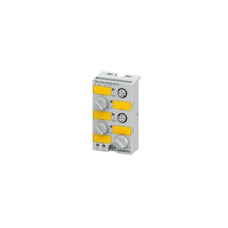 Изображение товара: SIEMENS 3RK1205-0CQ00-0AA3