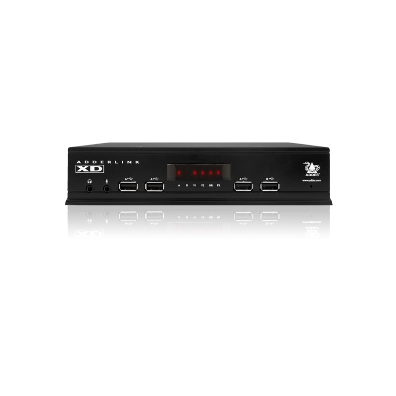 Изображение товара: ADDER TECHNOLOGY XD522-DP-PAIR-UK