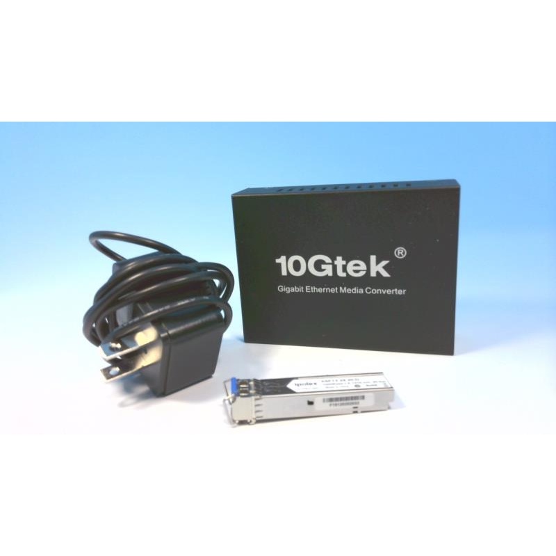 Изображение товара: 10GTEK A7S2-33-1GX1GT-SFP/GT3