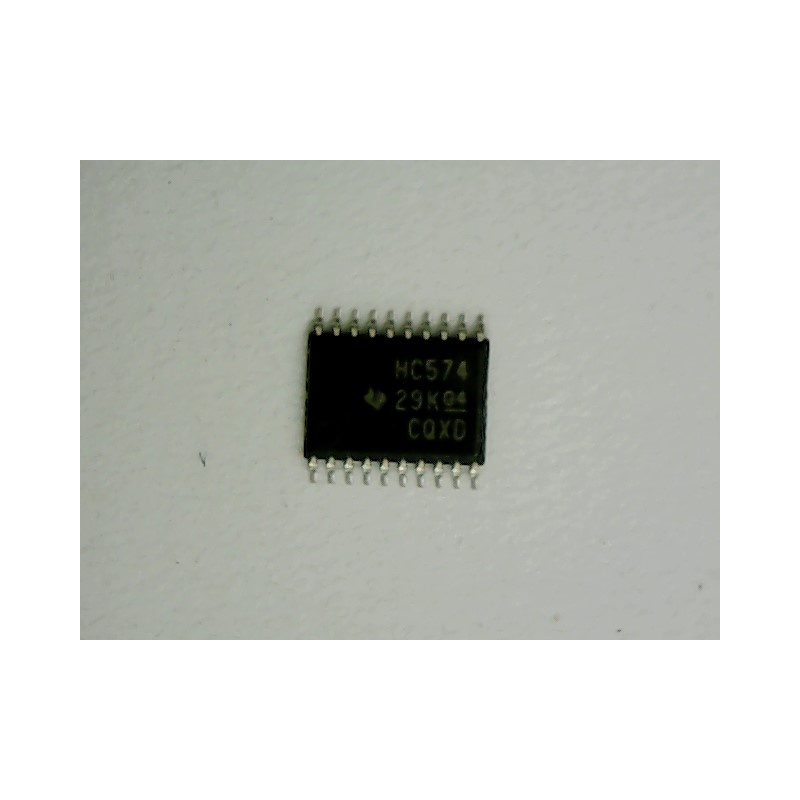 Изображение товара: TEXAS INSTRUMENTS SEMI SN74HC574PW