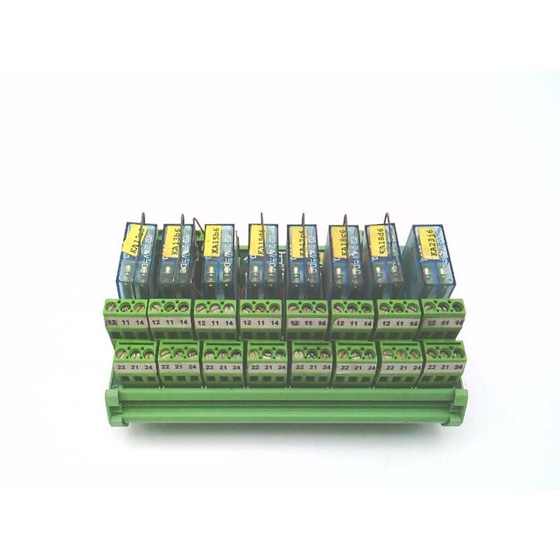 Изображение товара: EUROTEK ET-MRZ08/24AC-DC/2SC
