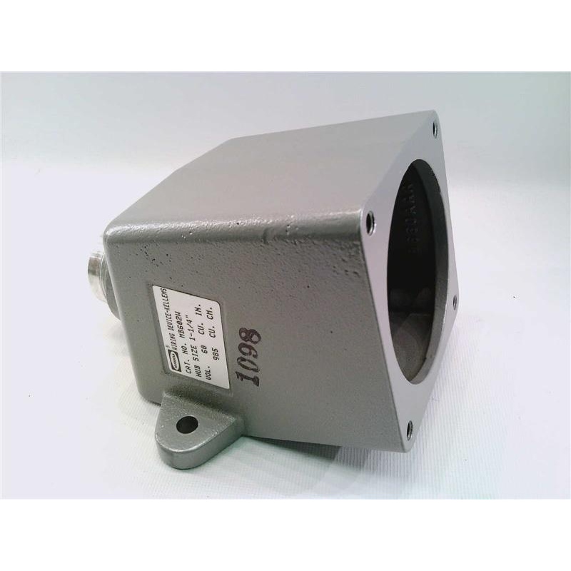 Изображение товара: HUBBELL MB602W