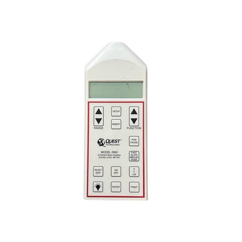 Изображение товара: QUEST TECHNOLOGIES MODEL 2900