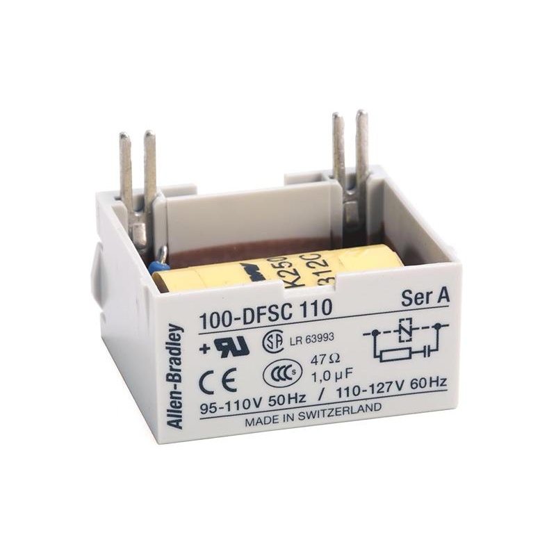 Изображение товара: ALLEN BRADLEY 100-DFSV136